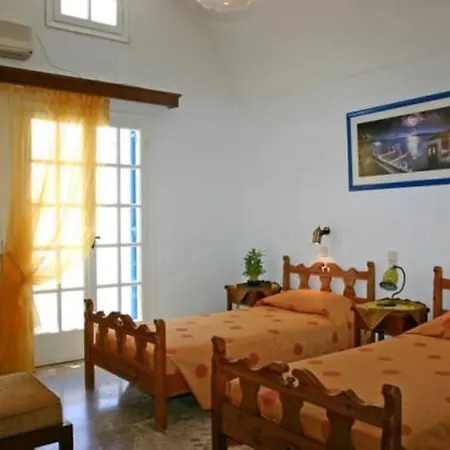 Artemis Santorini Hotel